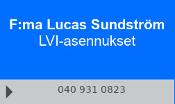F:ma Lucas Sundström logo